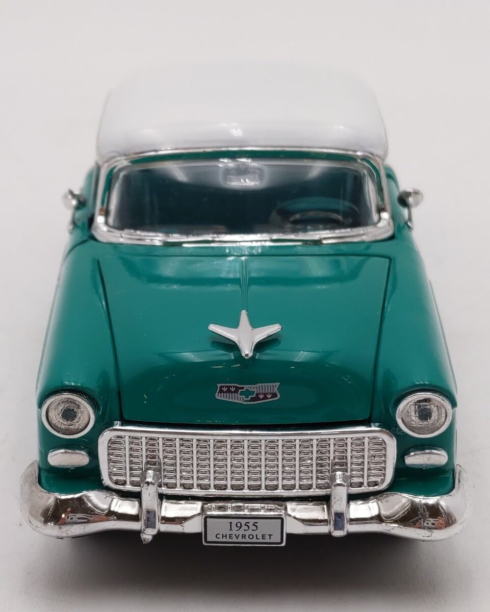 Arko 35510 1/32 Scale Diecast 1955 Chevy Bel Air EX/Box