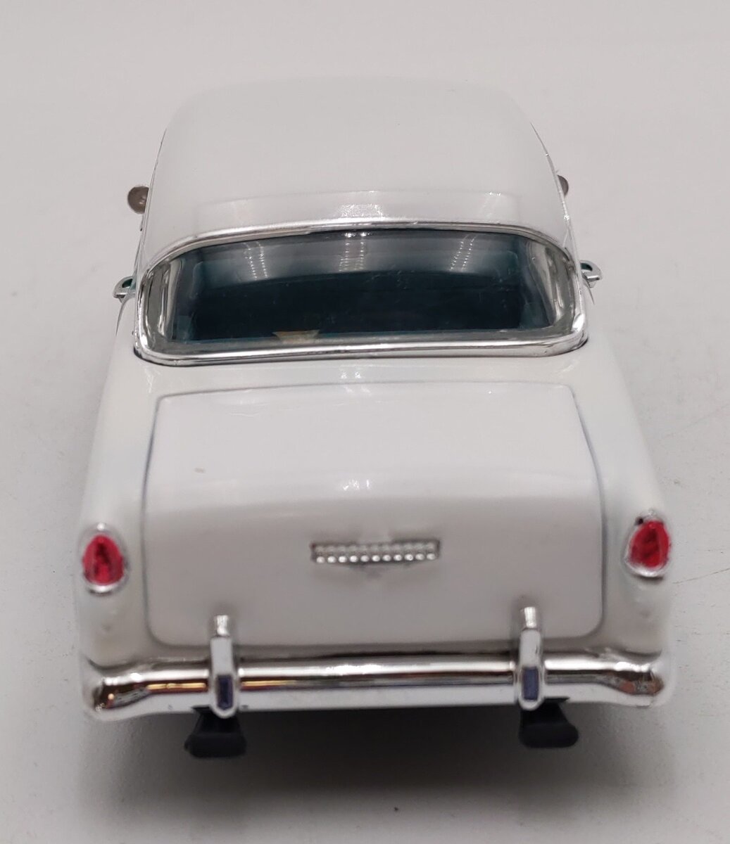 Arko 35510 1/32 Scale Diecast 1955 Chevy Bel Air EX/Box