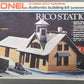 Lionel 6-2709 O / 027 Gauge Rico Station Building Kit EX/Box