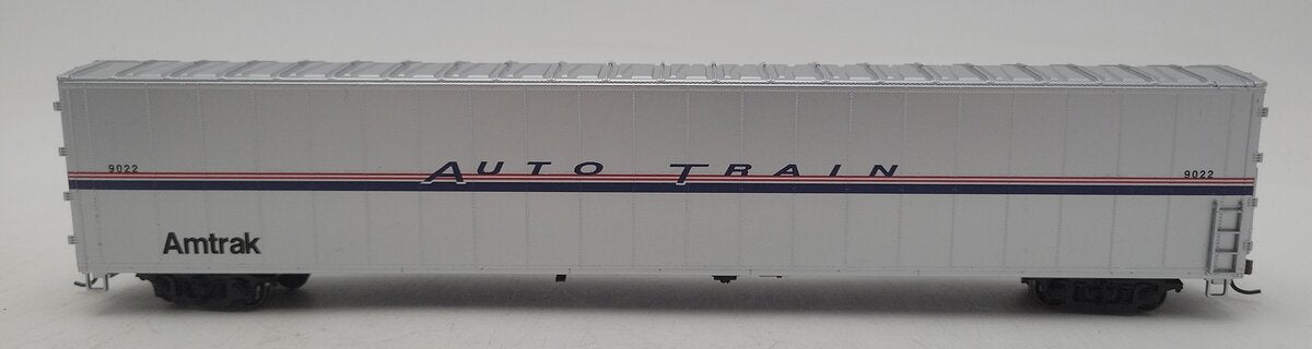 Walthers 932-6222 HO Scale 75' Auto Train Auto Carrier #9022 LN/Box