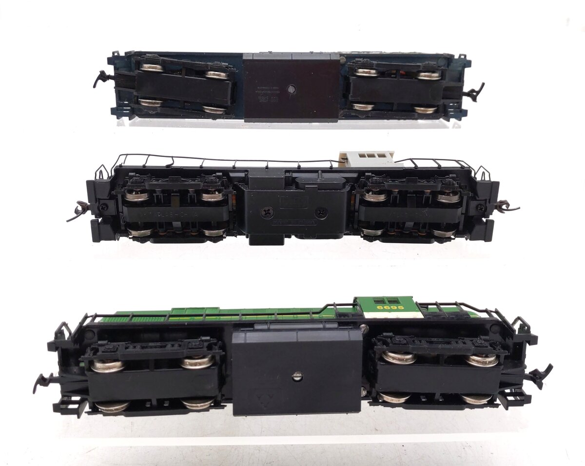 Atlas & Other HO Assorted Diesel Locomotive [3] EX