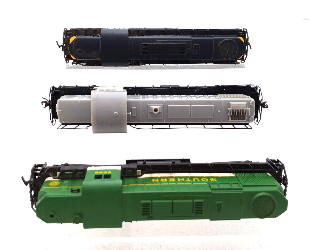 Atlas & Other HO Assorted Diesel Locomotive [3] EX