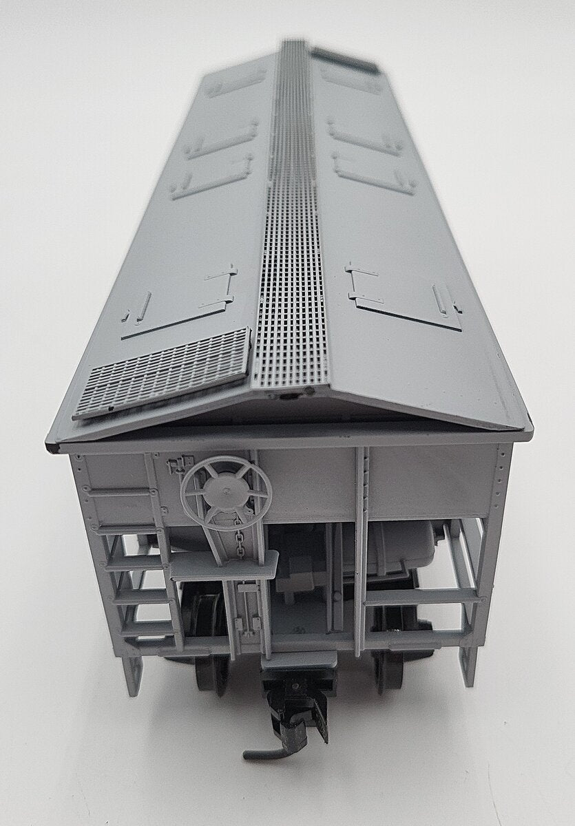 Weaver O Scale Minnesota Western Hopper Car #550 (2-Rail) VG/Box