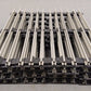 Lionel 6-65500 O Gauge 10" Regular Straight Track (16) EX
