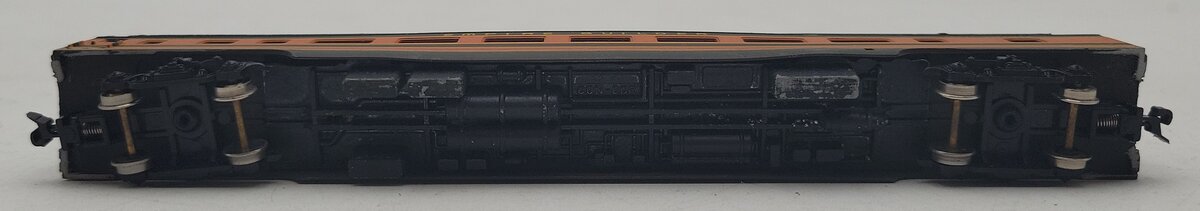 Con-Cor 0001-04001D Great Northern "Empire Builder" Smooth-Side Coach Car EX/Box