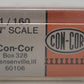 Con-Cor 0001-04001D Great Northern "Empire Builder" Smooth-Side Coach Car EX/Box