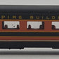 Con-Cor 0001-04001D Great Northern "Empire Builder" Smooth-Side Coach Car EX/Box