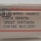 Con-Cor 0001-04001D Great Northern "Empire Builder" Smooth-Side Coach Car EX/Box