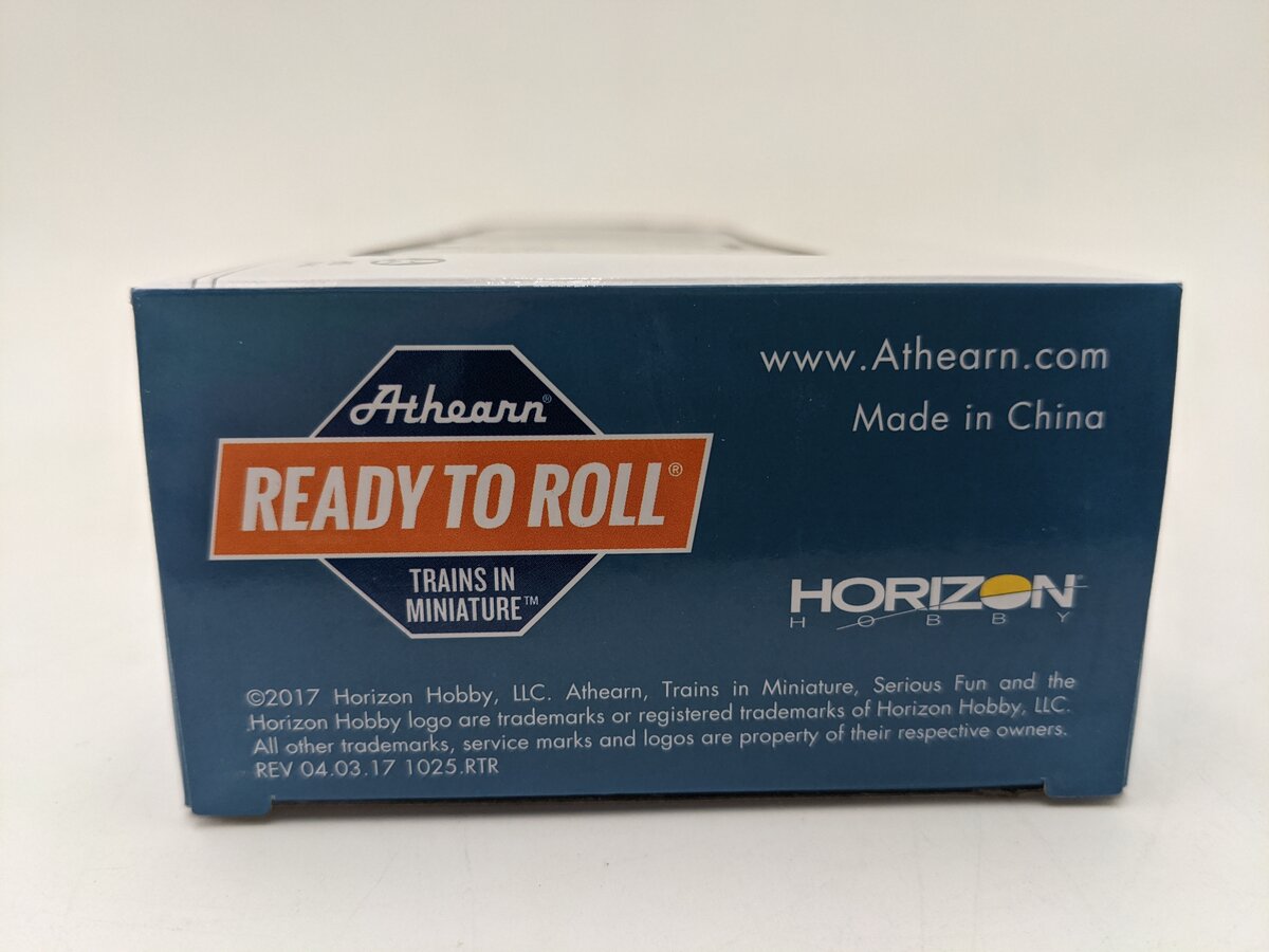 Athearn RND1194 HO Scale American Car & Foundry Centerflow Hopper #54031 LN/Box