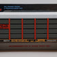 Lionel 6-16214 O Gauge Denver & Rio Grande Two Tier Auto Carrier LN/Box