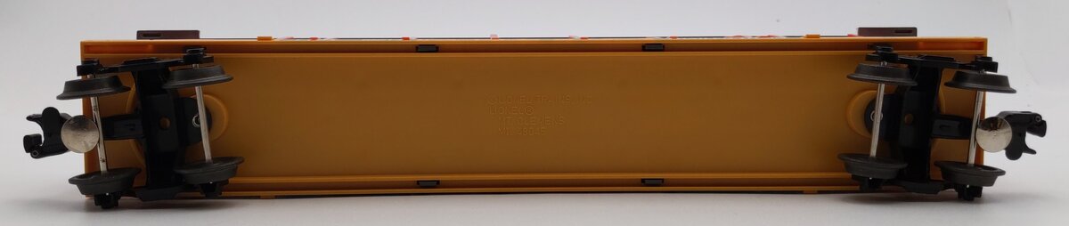 Lionel 6-16214 O Gauge Denver & Rio Grande Two Tier Auto Carrier LN/Box