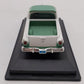 Road Signature 94243 1:43 Diecast Mint Green & White 1957 Ford Ranchero LN/Box