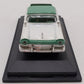 Road Signature 94243 1:43 Diecast Mint Green & White 1957 Ford Ranchero LN/Box