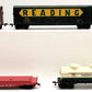 Bachmann & Others HO Scale Assorted Freight Cars [5] EX