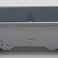 Weaver O Scale Maintenance of Way Hopper car #550 (2-Rail) VG/Box