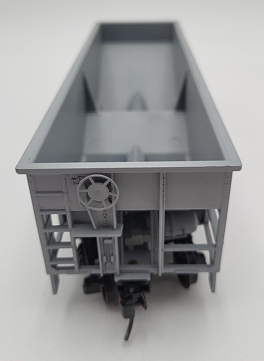 Weaver O Scale Maintenance of Way Hopper car #550 (2-Rail) VG/Box