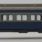 Atlas 2611 N Scale Baltimore & Ohio Pullman Passenger Car #3612 EX