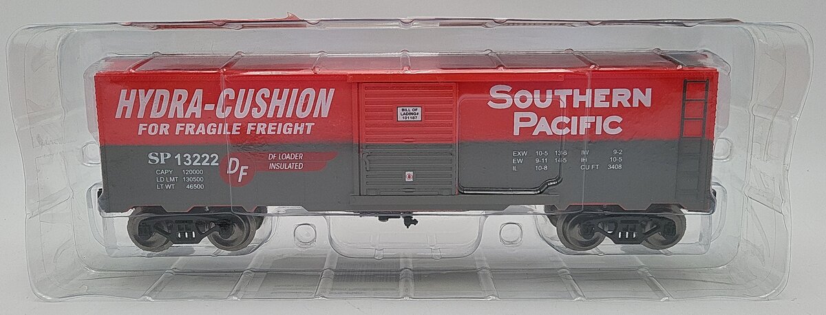 Menards 279-4540 O Southern Pacific Boxcar NIB