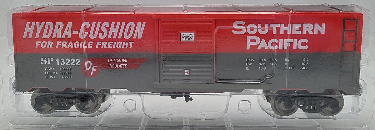 Menards 279-4540 O Southern Pacific Boxcar NIB