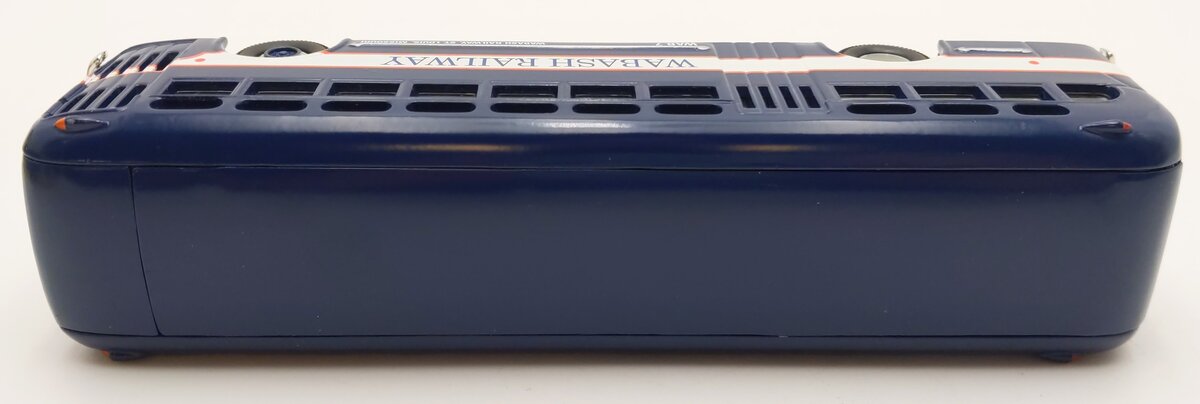 Corgi 54006 1:50 Fallen Flags: Wabash Railway GM Transportation Bus # 4507 EX/Box