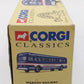 Corgi 54006 1:50 Fallen Flags: Wabash Railway GM Transportation Bus # 4507 EX/Box