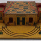 Marx 2940 Vintage O Lithographed Grand Central Station