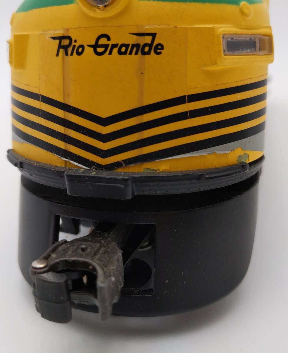 Lionel 6-8464 O Gauge Rio Grande F3 A Powered Diesel Locomotive #8464 VG