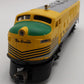 Lionel 6-8464 O Gauge Rio Grande F3 A Powered Diesel Locomotive #8464 VG