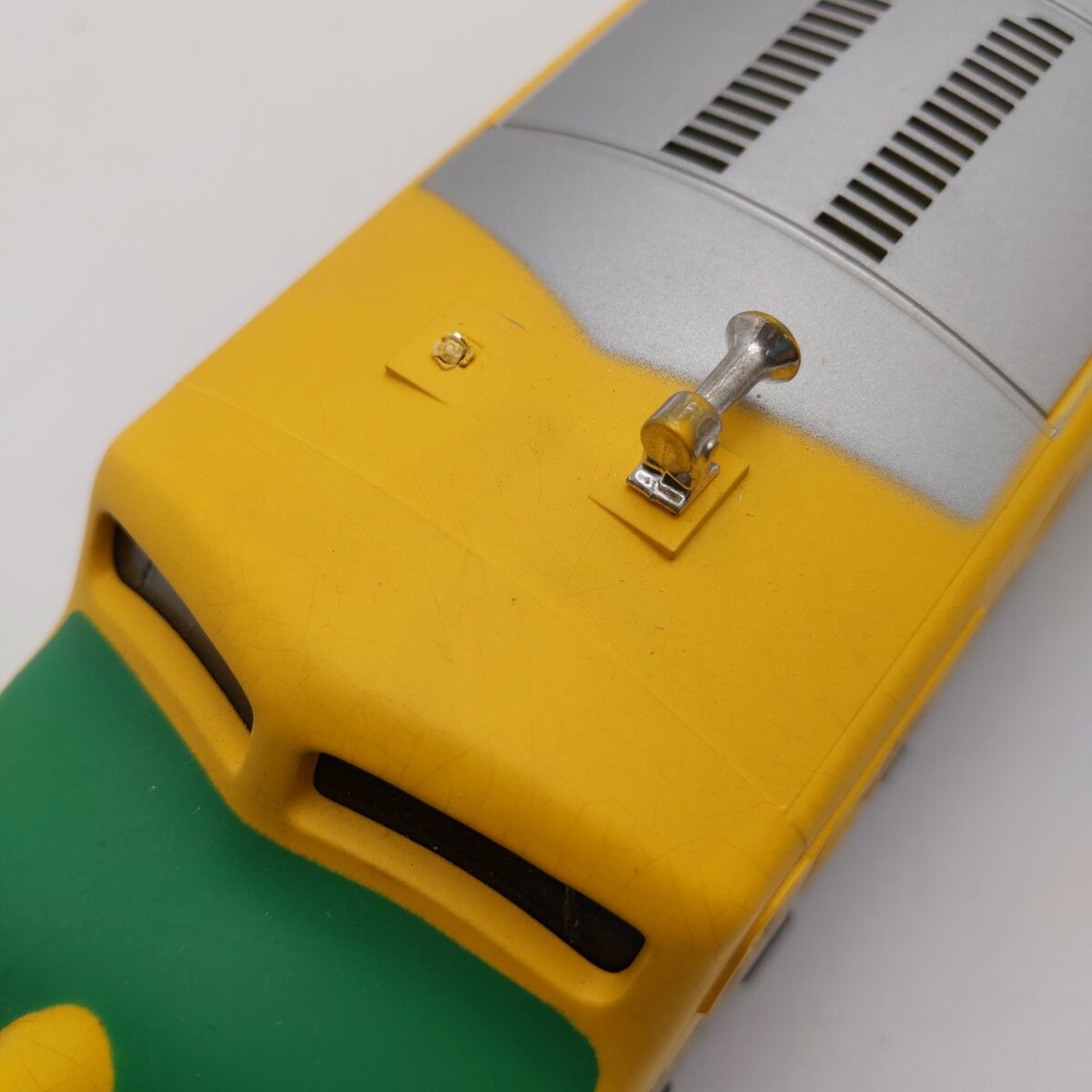 Lionel 6-8464 O Gauge Rio Grande F3 A Powered Diesel Locomotive #8464 VG
