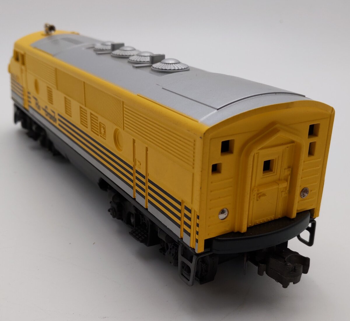 Lionel 6-8464 O Gauge Rio Grande F3 A Powered Diesel Locomotive #8464 VG