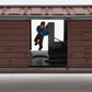 Lionel 6-88160 New York Central Operating Boxcar LN
