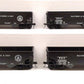 Weaver O Scale 2-Rail Assorted B&O Hopper Cars [4] LN
