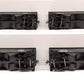 Weaver O Scale 2-Rail Assorted B&O Hopper Cars [4] LN