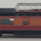 Con-Cor 0001-04061F N Scale Southern Pacific Daylight 85' Vista Dome Passenger EX/Box