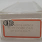 Con-Cor 0001-04061F N Scale Southern Pacific Daylight 85' Vista Dome Passenger EX/Box