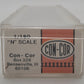 Con-Cor 0001-04061F N Scale Southern Pacific Daylight 85' Vista Dome Passenger EX/Box