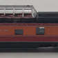 Con-Cor 0001-04061F N Scale Southern Pacific Daylight 85' Vista Dome Passenger EX/Box