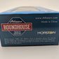 Roundhouse 84482 HO Denver & Rio Grande Western 30' Old Time Flat #20494 LN/Box