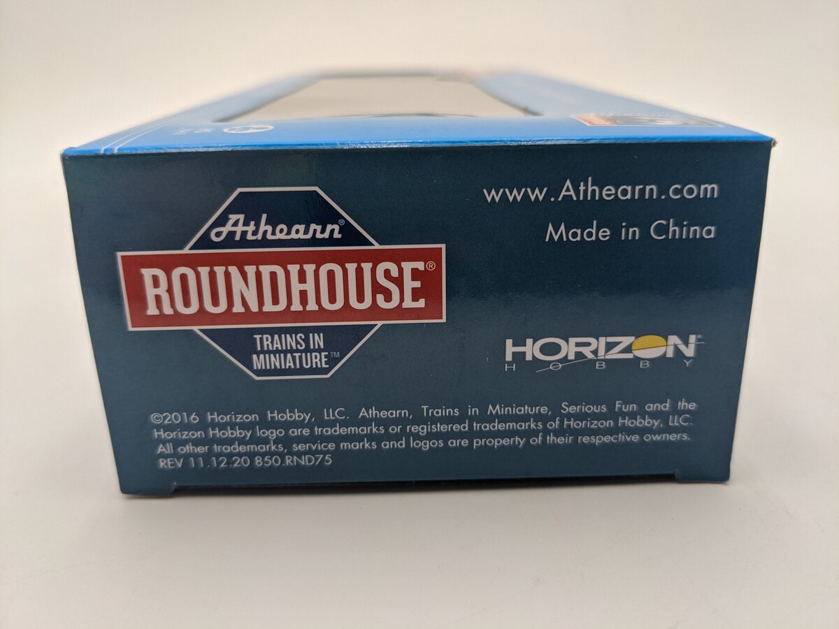 Roundhouse 84482 HO Denver & Rio Grande Western 30' Old Time Flat #20494 LN/Box