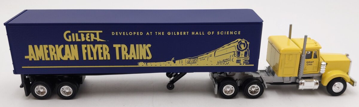 American Flyer 6-22910 S Scale Gilbert American Flyer Tractor Trailer LN/Box