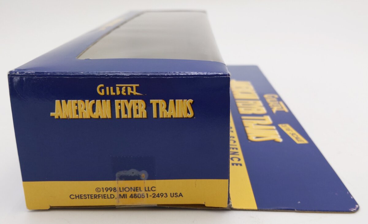 American Flyer 6-22910 S Scale Gilbert American Flyer Tractor Trailer LN/Box