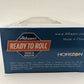 Athearn 67731 HO Scale GE Rail Services RTR 50' Evans DD Plug Boxcar #10474 NIB