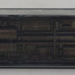 Con-Cor 0001-040016 N Scale Santa Fe smoothside Coach Car EX/Box