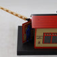 Marx 1420 Vintage O Operating Gateman & Crossing Gate VG/Box