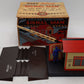 Marx 1420 Vintage O Operating Gateman & Crossing Gate VG/Box