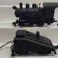 Aristo-Craft 84200-01 G DRGW 0-4-0 Live Steam Locomotive & Tender #210 EX/Box