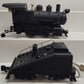Aristo-Craft 84200-01 G DRGW 0-4-0 Live Steam Locomotive & Tender #210 EX/Box