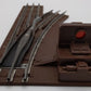 Lionel 6-65168 O27 42" Right Hand Remote Control Switch Turnout VG