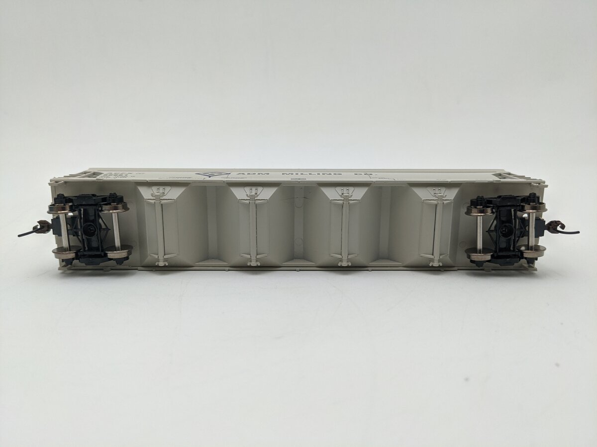 Roundhouse RND1174 HO Scale ADM Transportation ACF 5250 Centerflow Hopper #56661 LN/Box