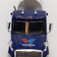 Menards 279-3547 1:64 Scale Gold Line Diecast Valvoline Tractor W/Tanker Trailer LN/Box